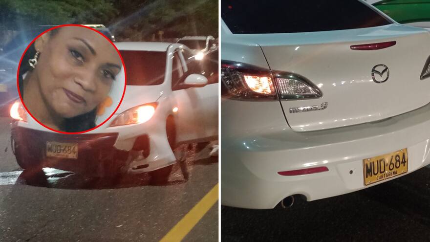 “Quería llegar rápido para ver a sus hijos”: hermana de enfermera arrollada