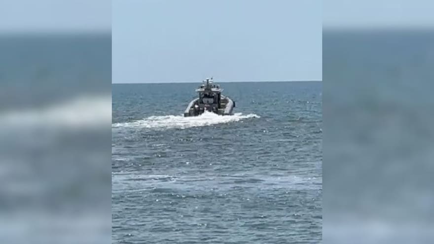 Denuncian hurto de lancha y motores en el Mar Caribe, cerca a la Ciénaga El Torno