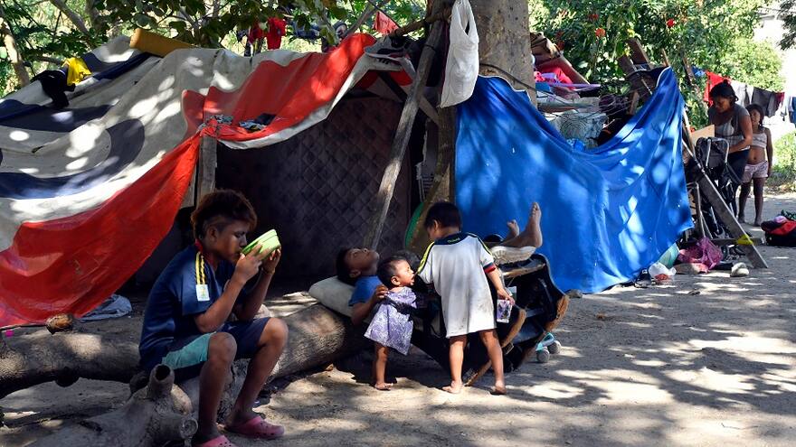 Persiste asentamiento yukpa en el barrio Las Moras de Soledad