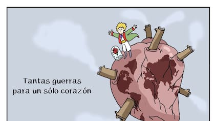 El mundo de Turcios