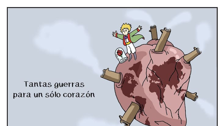 El mundo de Turcios