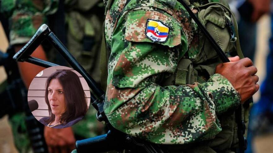 Deportista secuestrada por las Farc habló cómo era el día a día en cautiverio