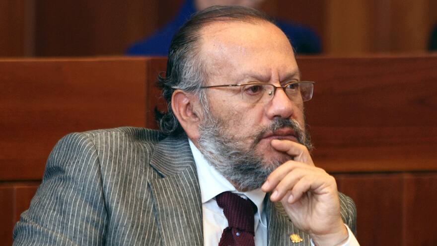 Se cae llegada de Gustavo Gómez Aranguren a la Agencia de Defensa Jurídica