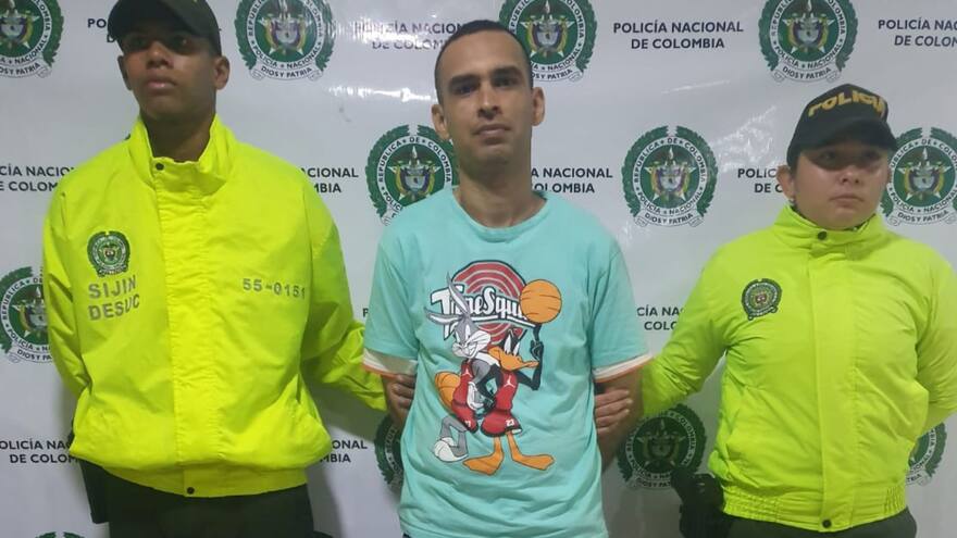 Envían a prisión a alias ‘el Piloto’ por concierto para delinquir