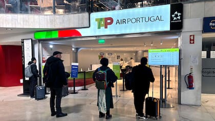 TAP asegura que la falta de condiciones de seguridad impide sus vuelos a Venezuela