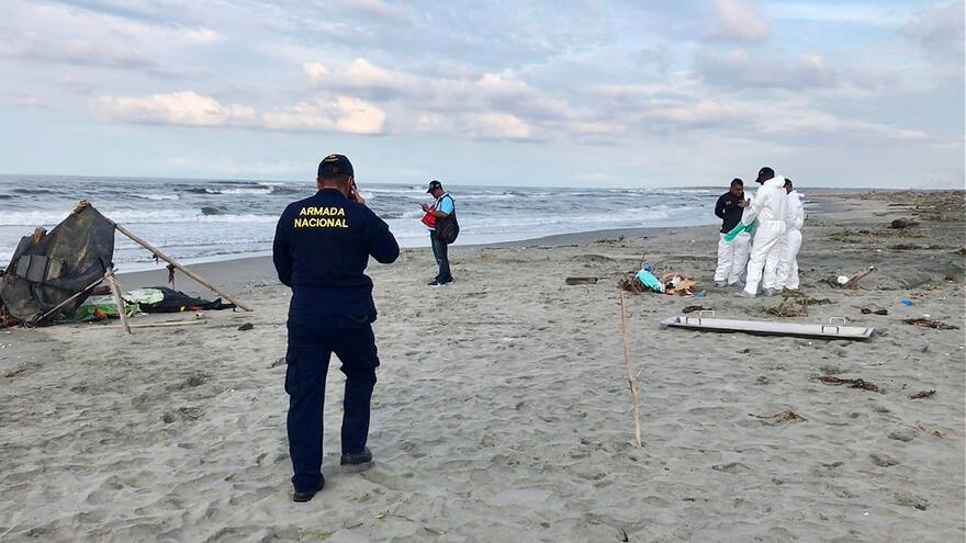 Armada halla el cuerpo de buzo desaparecido en el río Magdalena