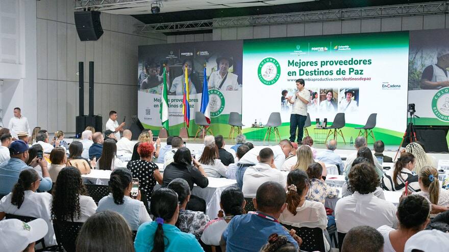 Mincomercio capacitará a actores de paz como proveedores del sector turismo