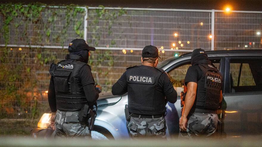 Controlan motín en cárcel de Ecuador de la que se fugó alias Fito