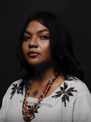 Luzbeidy Monterrosa Atencio: la promesa viva del cine Wayuu