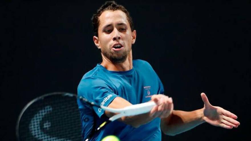 Daniel Galán avanzó a los octavos del Abierto de Río de Janeiro