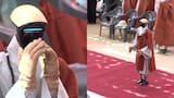 Video: robot humanoide fue ordenado como monje budista en Corea del Sur