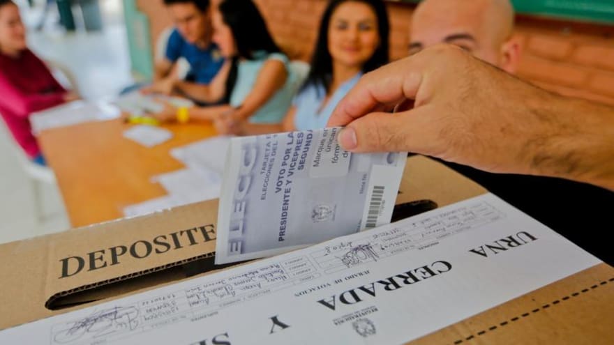 Abstencionismo marcó la jornada de elecciones en Córdoba
