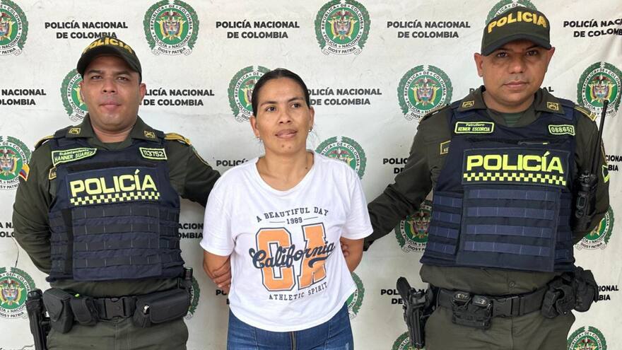 Capturan a mujer que atacó a mordiscos a una adolescente de 17 años