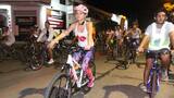 A pedalear para celebrar el día internacional de la mujer