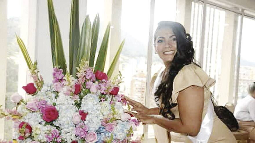 Esta es Flor De la Vega, la guajira que será Señora Colombia en el Pacific World