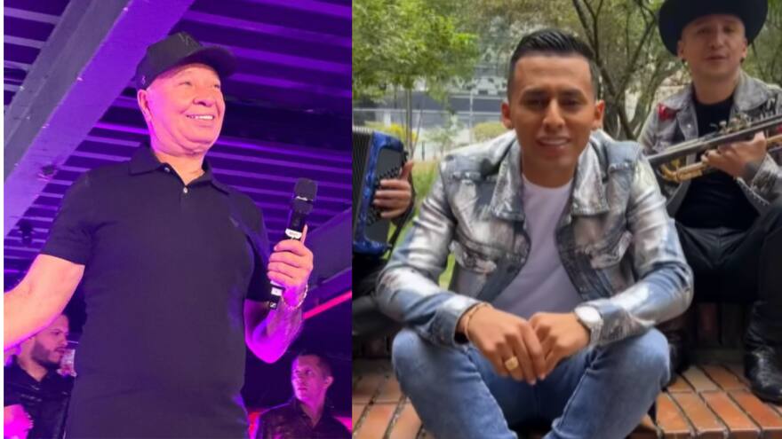 Polémica por comentarios de Luis Alberto Posada a Sebastián Ayala durante concierto en Popayán
