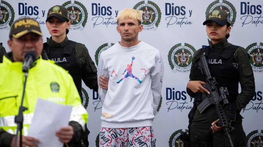 Detienen en EE. UU. a alias Maracucho, segundo al mando de la banda ‘Los Satanás’