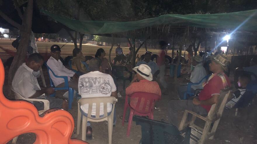 Cerca de 100 familias fueron desplazadas de predio entregado por la ANT