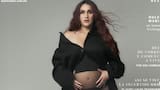 Dulce María, de RBD, anunció la espera de su segundo hijo