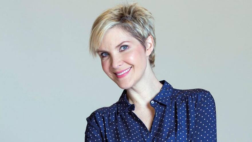 Así reaccionó Margarita Ortega a su despedida al aire de Noticas RCN