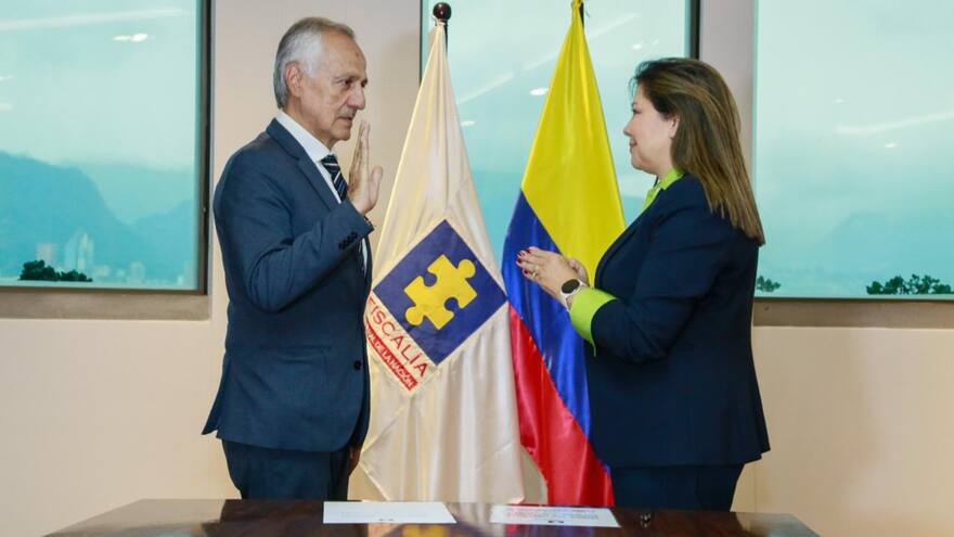 Renunció el director del Cuerpo Técnico de Investigación de Fiscalía Nacional