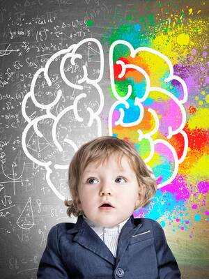 El vacile del cerebro derecho | Columna de Haroldo Martínez