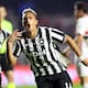 Jordan Barrera marca un golazo en el empate de Botafogo ante Sao Paulo