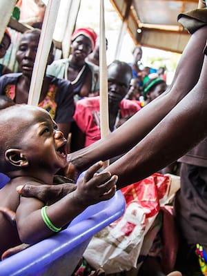 Nadie habla de Sudán