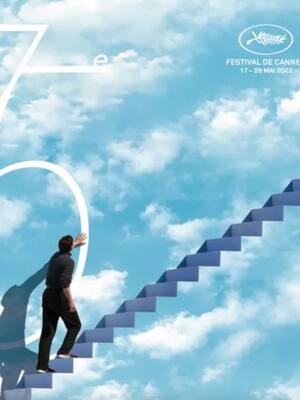 Afiche oficial del Festival de Cannes hace homenaje a “The Truman Show” | Columna de Gisela Savdie
