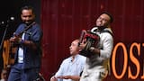 Memo Granados y Reynaldo Ortiz, los escuderos del rey vallenato 2026