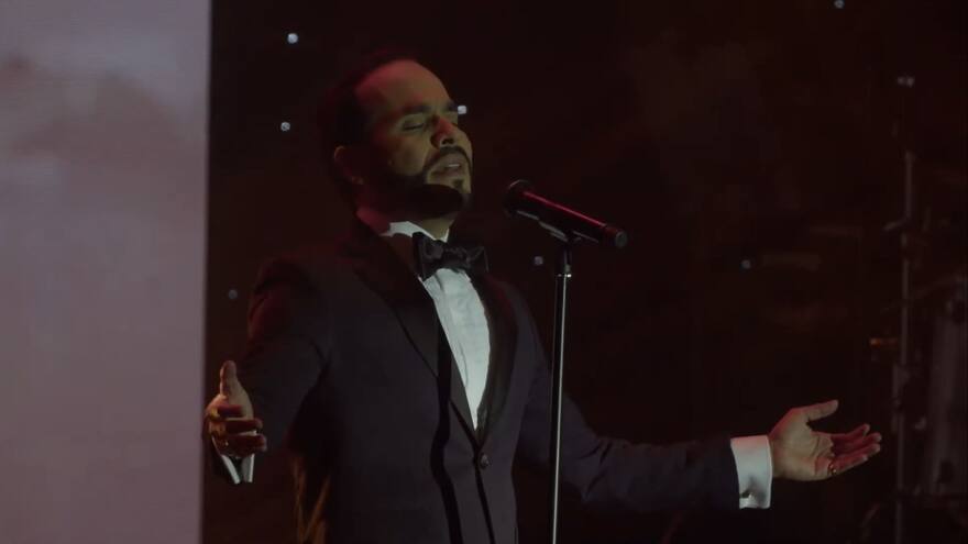 Abelardo De La Espriella lanzó su segundo disco