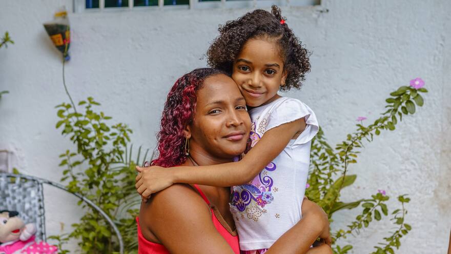 Una vida que renació gracias a un trasplante de hígado