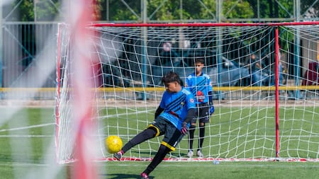 Arqueros de la región Caribe mostraron su talento Valledupar