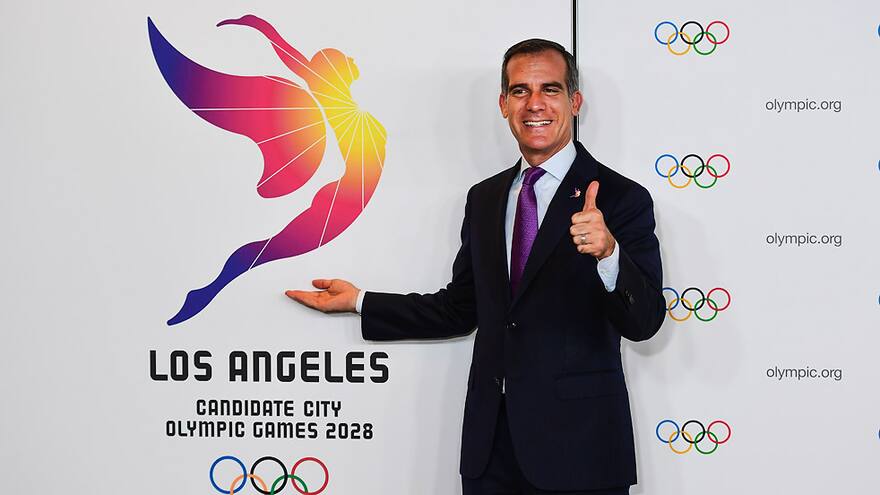 El reto de París-2024 y Los Ángeles-2028