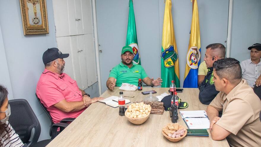 La delincuencia no frenará el desarrollo: Alcalde de Ovejas