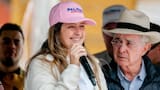 Paloma Valencia pidió al expresidente Uribe que sea su ministro de Defensa en caso de conseguir la presidencia