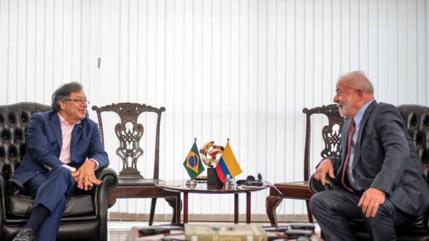 Brasil acepta ser país garante en diálogos de paz entre Gobierno de Colombia y ELN