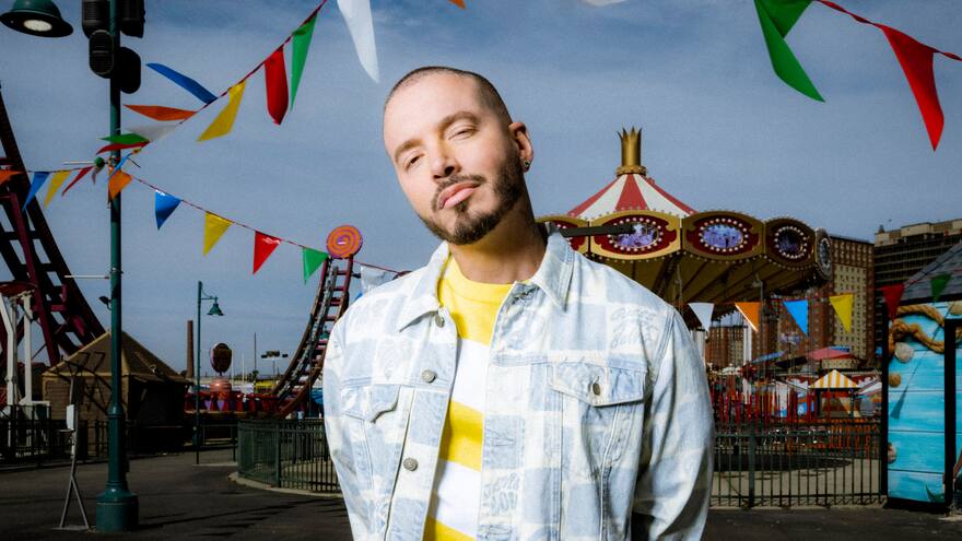 J Balvin debutará como actor en un drama sobre drogas de Andy Hines