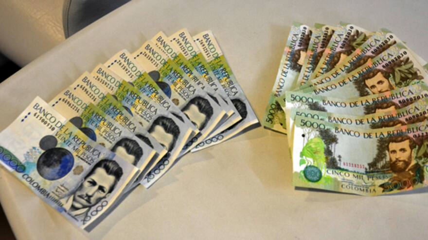 Undeco alerta sobre circulación de billetes falsos en Barranquilla