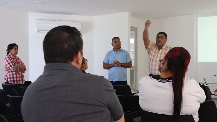 Cesar: Unidad para Víctimas capacitó a integrantes de mesas de participación