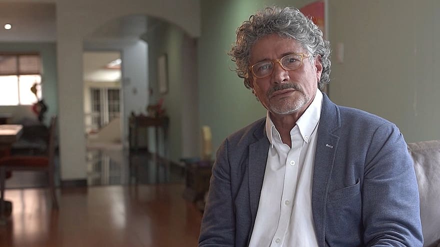 Estar en cines, el sueño cumplido de Yuldor Gutiérrez