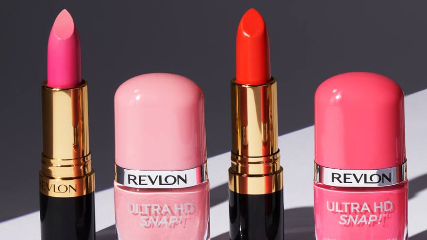 Revlon, gigante de la industria cosmética, se declara en quiebra