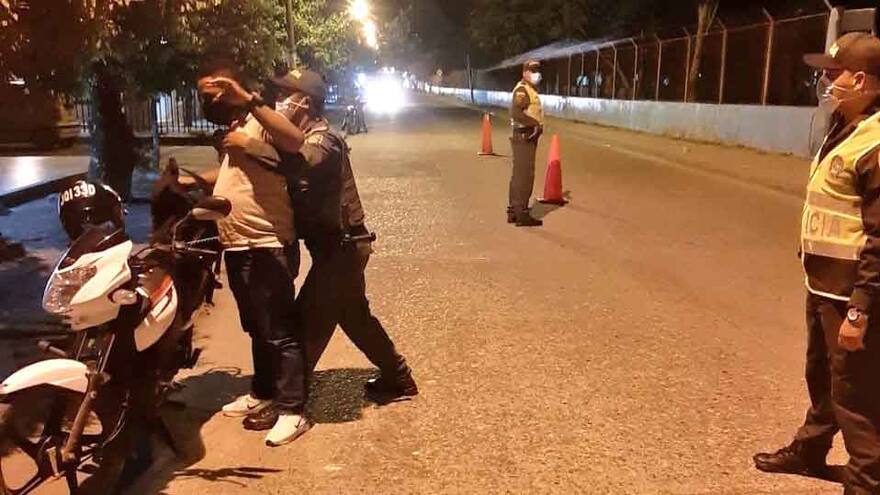 En Montería y Córdoba, el toque de queda diario comienza a las 10 p.m.