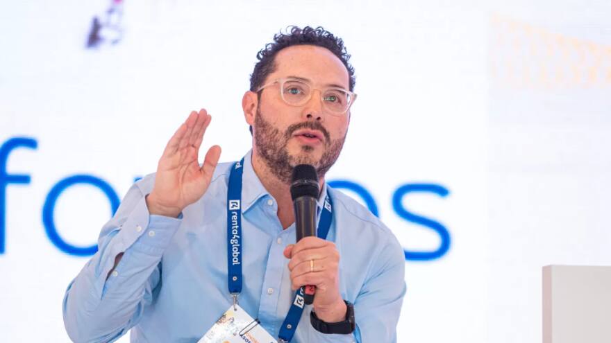 Asofondos nombró a Andrés Mauricio Velasco como nuevo presidente del gremio