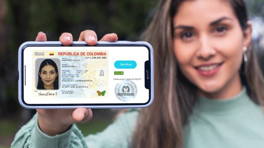 Cédula digital: cómo tramitarla, cuánto vale y para quiénes es gratis