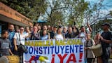 Se cae segunda demanda contra la recolección de firmas para la Constituyente