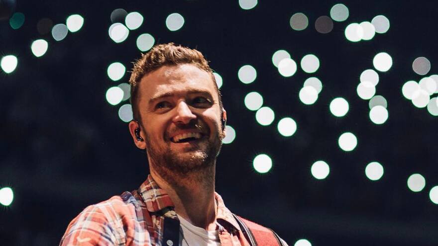 Por 100 millones de dólares, Justin Timberlake vende los derechos de sus canciones