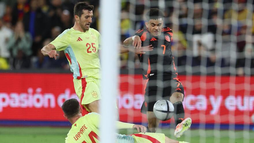 'Estamos construyendo algo muy bonito': Luis Díaz