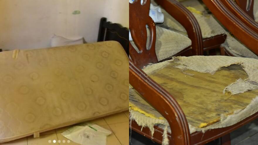 Por malas condiciones cerraron un centro geriátrico en Valledupar