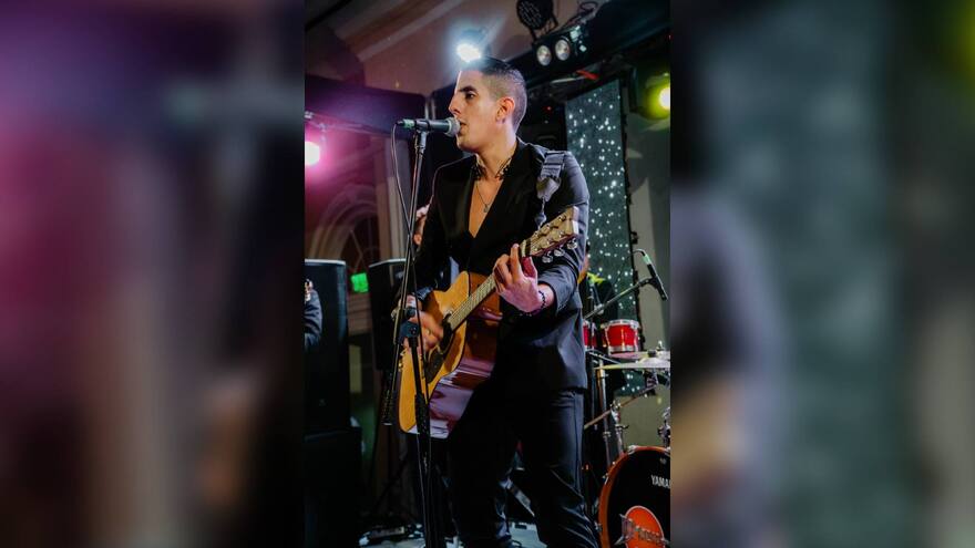 Leo Peguero dispuesto a conquistar el mundo con su sencillo ‘Eres pa mí’